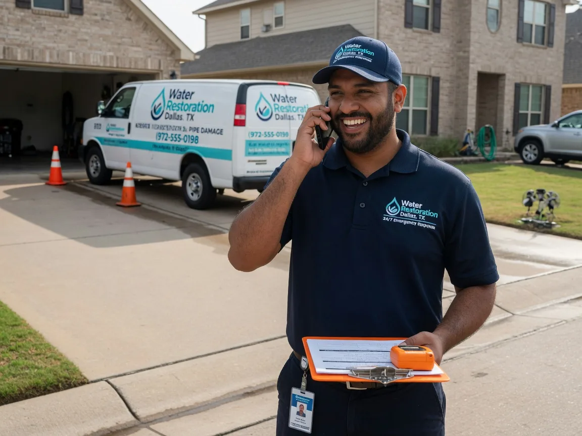 Emergency Water Damage Restoration Mechanicsburg, IL FAQs